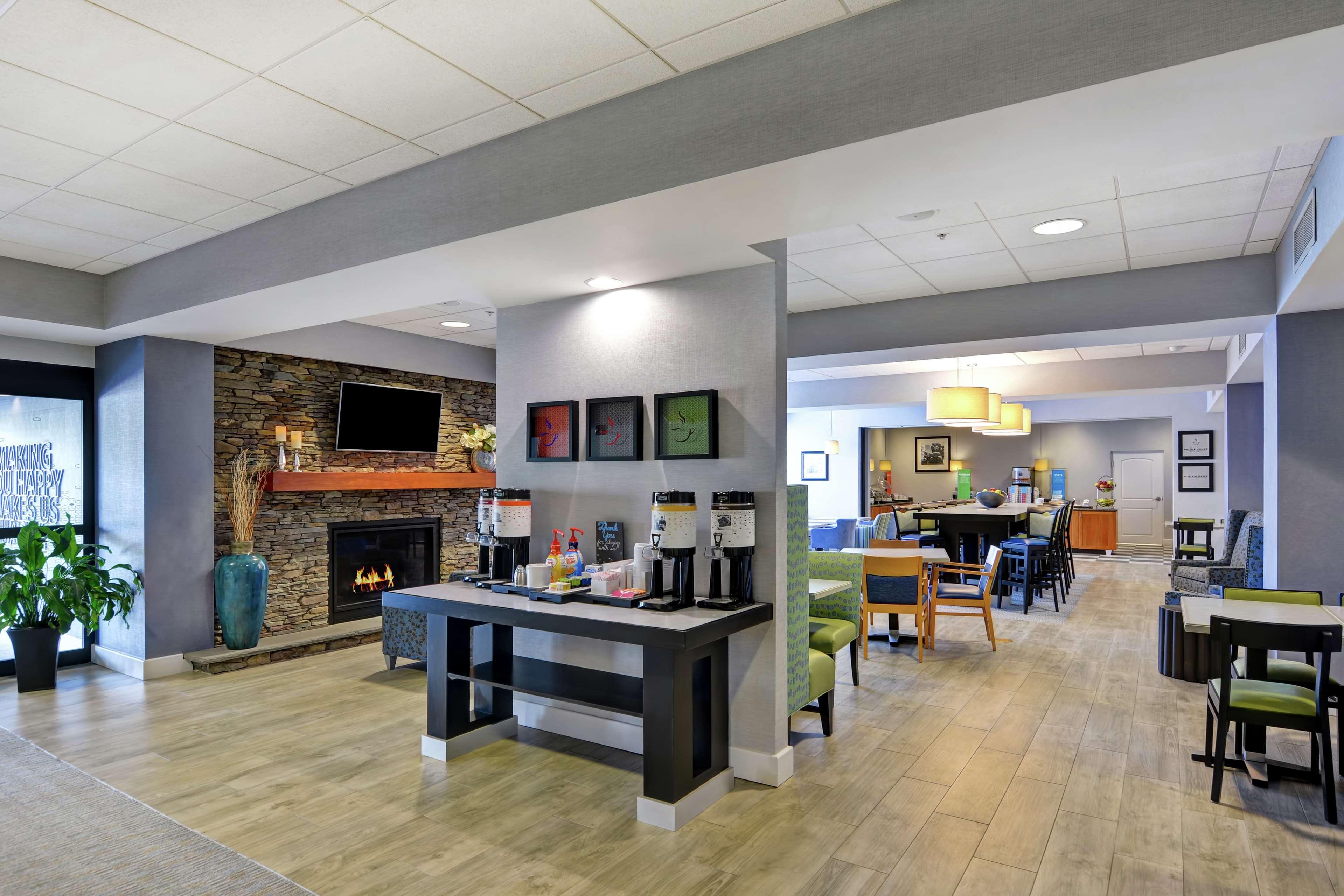 Hampton Inn Sayre Ngoại thất bức ảnh