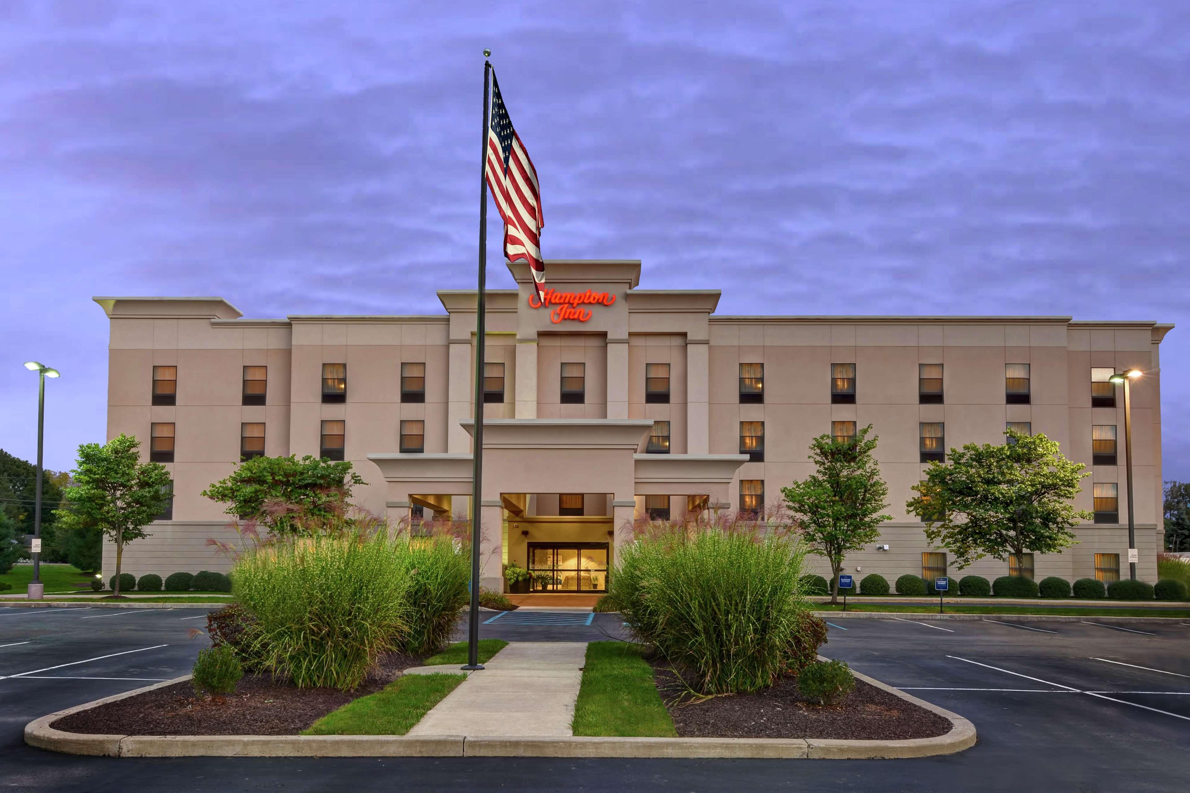 Hampton Inn Sayre Ngoại thất bức ảnh