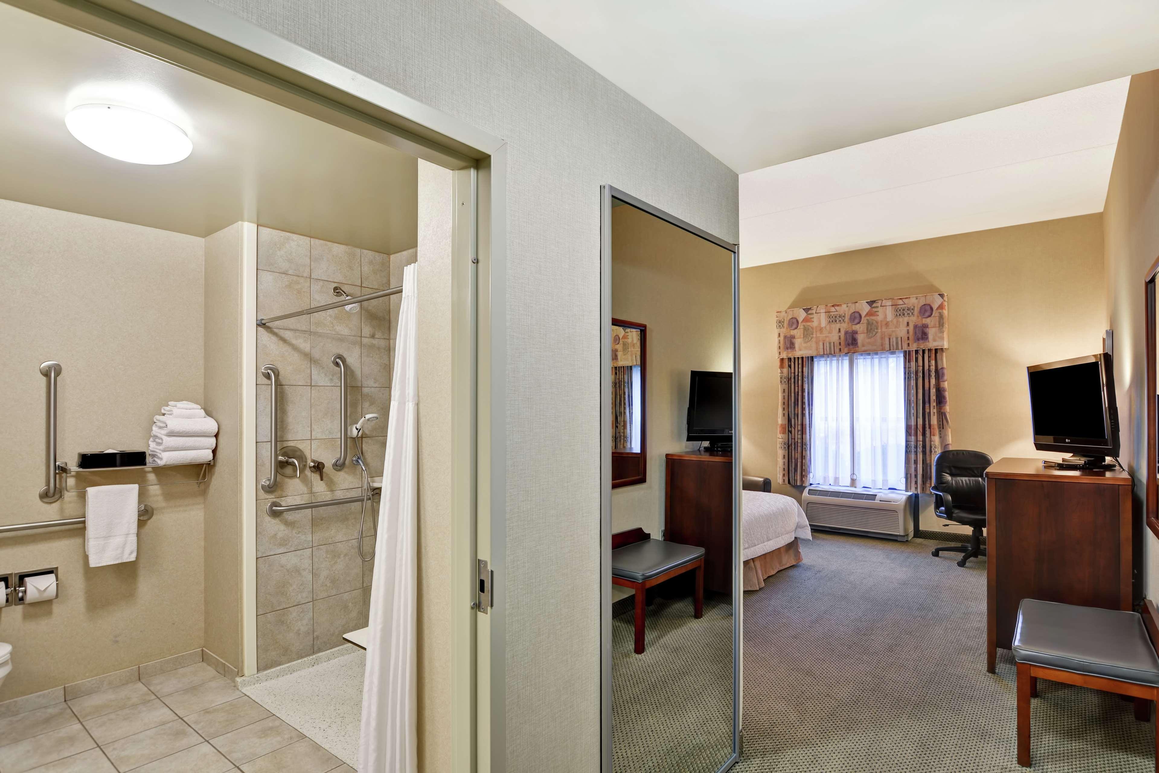 Hampton Inn Sayre Ngoại thất bức ảnh