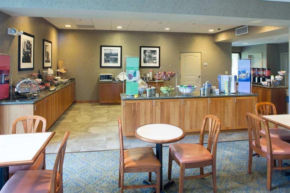 Hampton Inn Sayre Nhà hàng bức ảnh