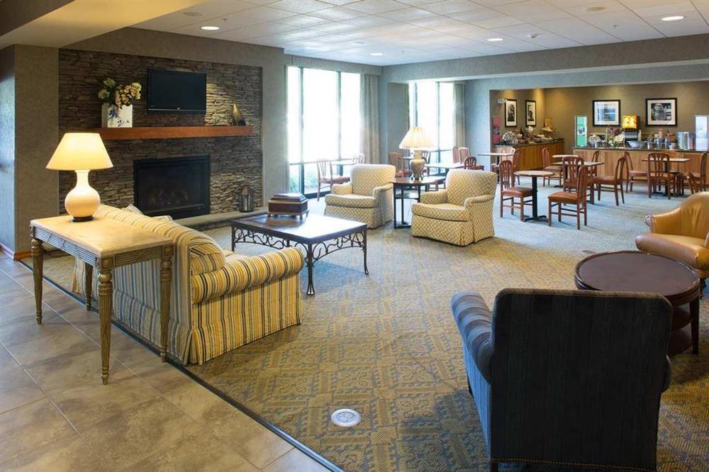 Hampton Inn Sayre Nội địa bức ảnh