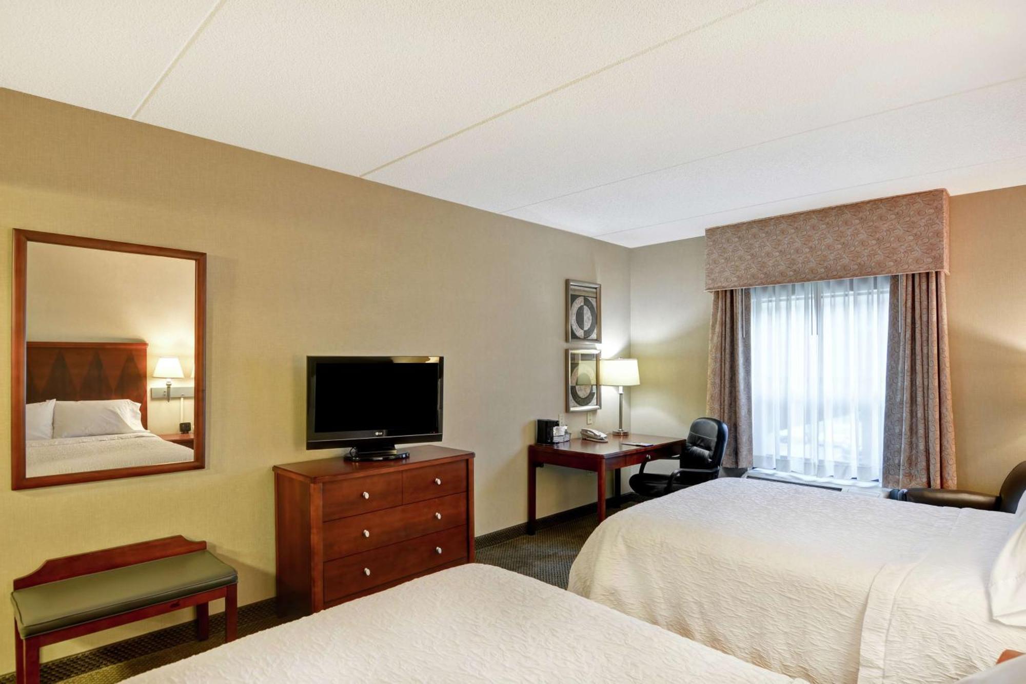 Hampton Inn Sayre Ngoại thất bức ảnh