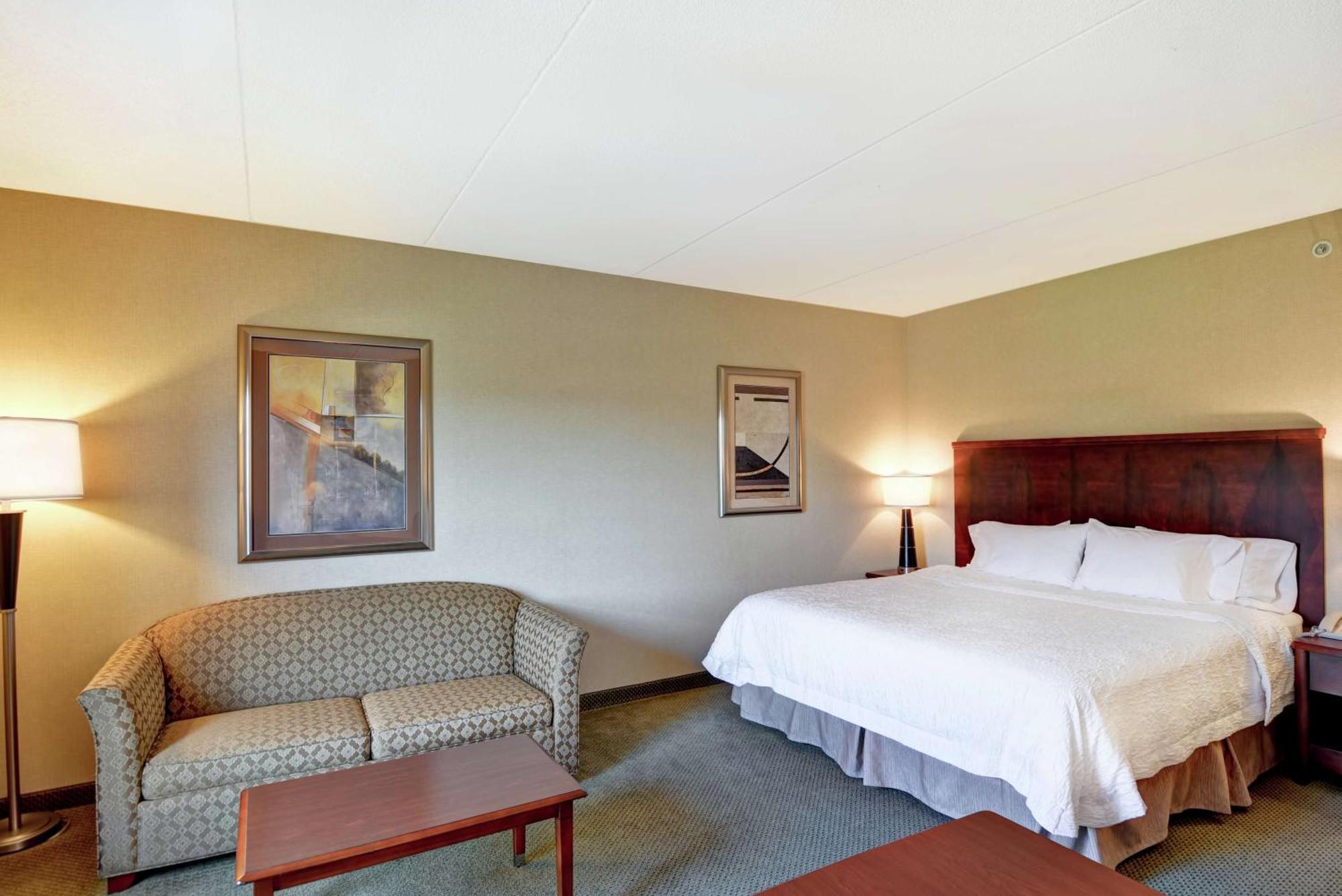 Hampton Inn Sayre Ngoại thất bức ảnh