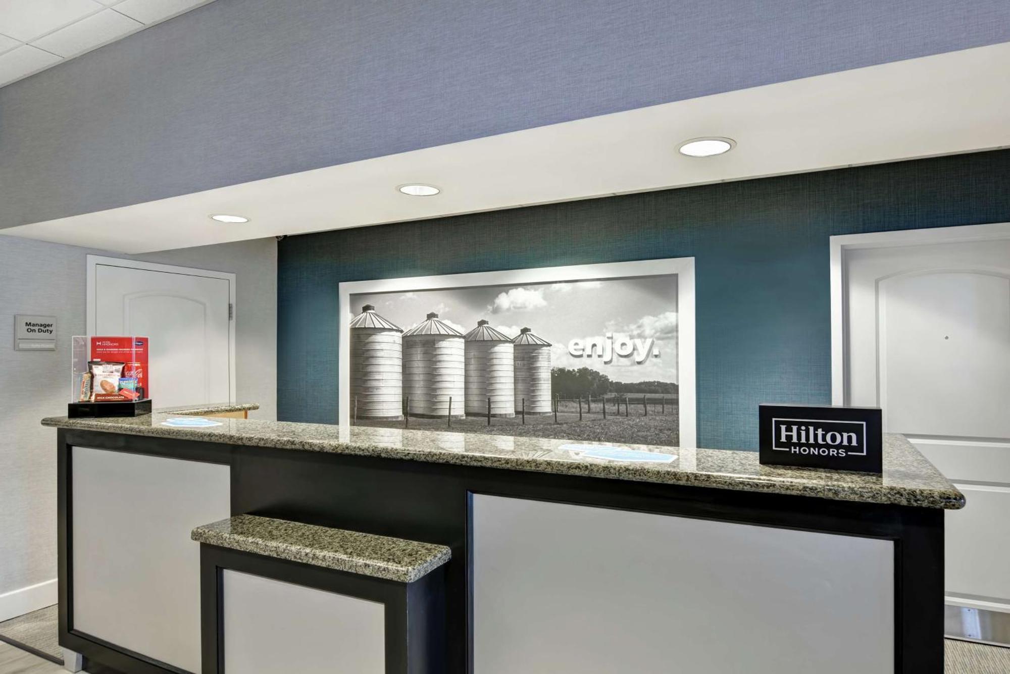 Hampton Inn Sayre Ngoại thất bức ảnh