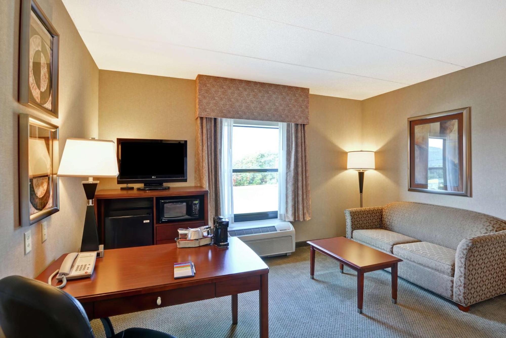 Hampton Inn Sayre Ngoại thất bức ảnh
