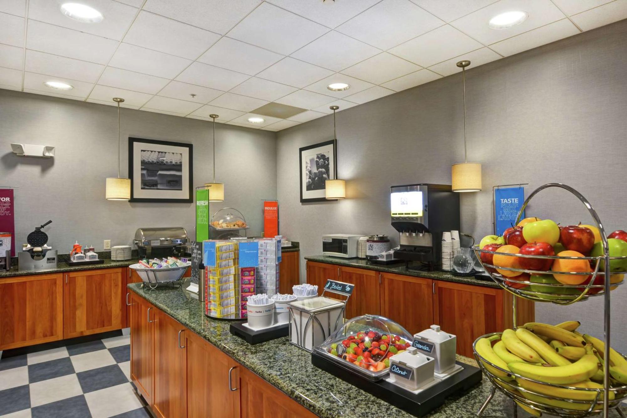 Hampton Inn Sayre Ngoại thất bức ảnh