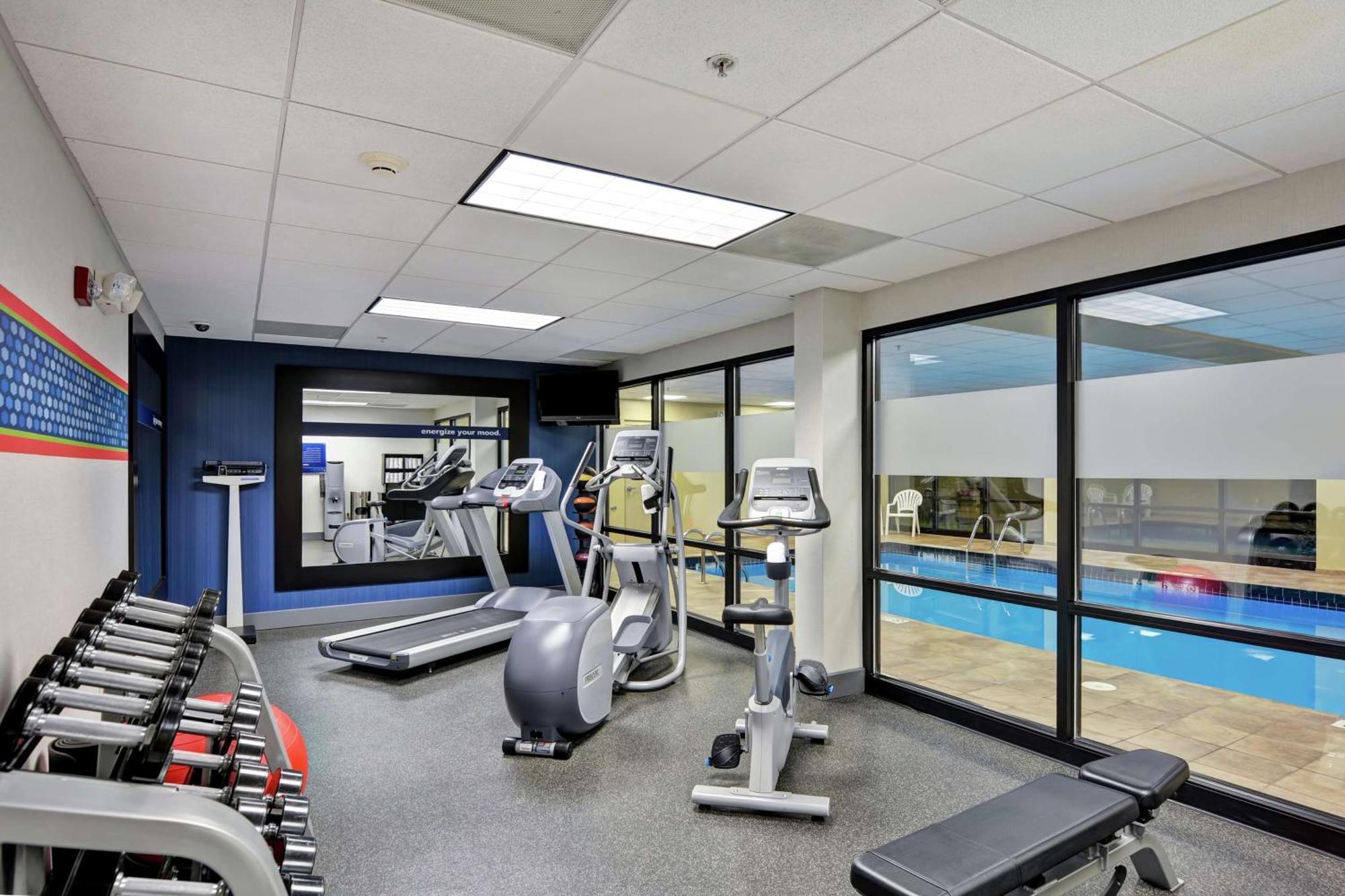 Hampton Inn Sayre Ngoại thất bức ảnh