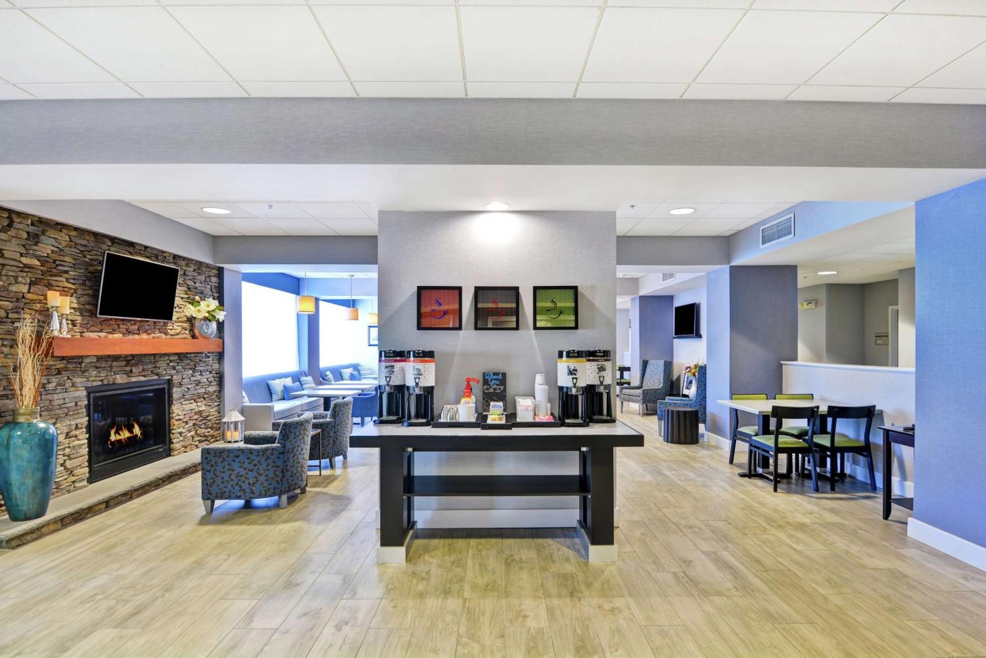 Hampton Inn Sayre Ngoại thất bức ảnh