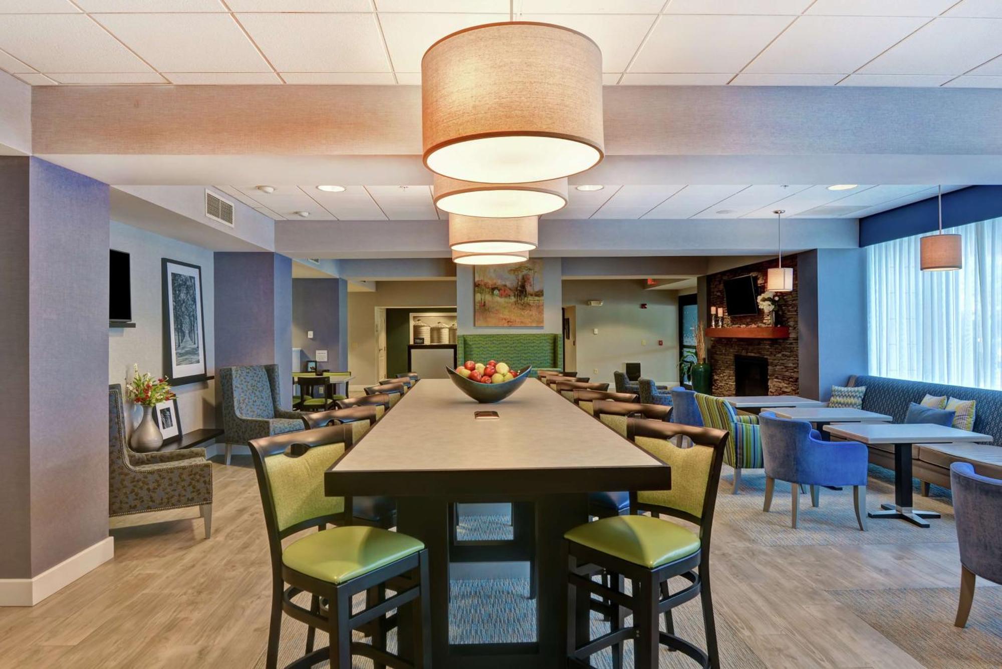 Hampton Inn Sayre Ngoại thất bức ảnh