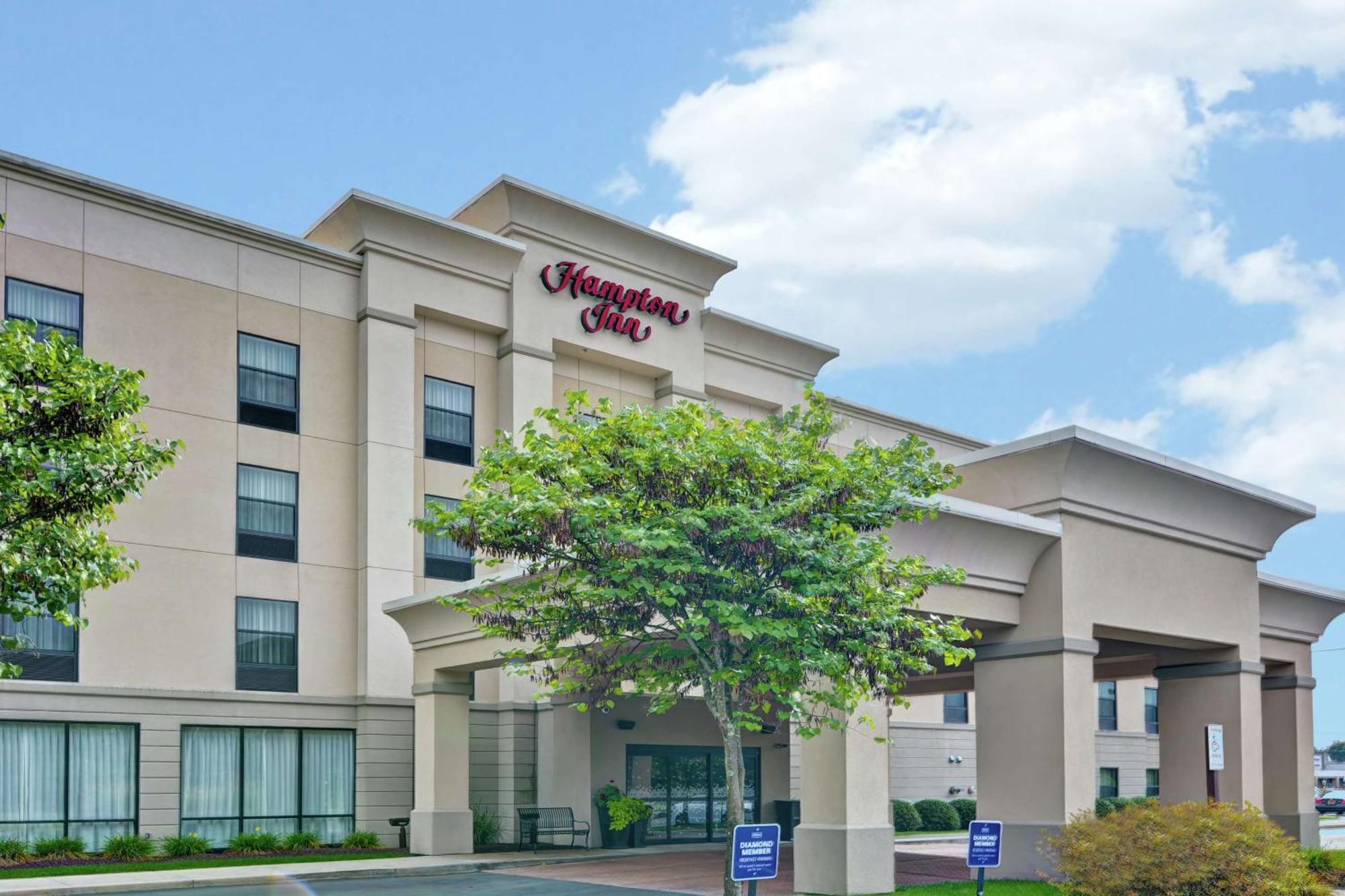 Hampton Inn Sayre Ngoại thất bức ảnh