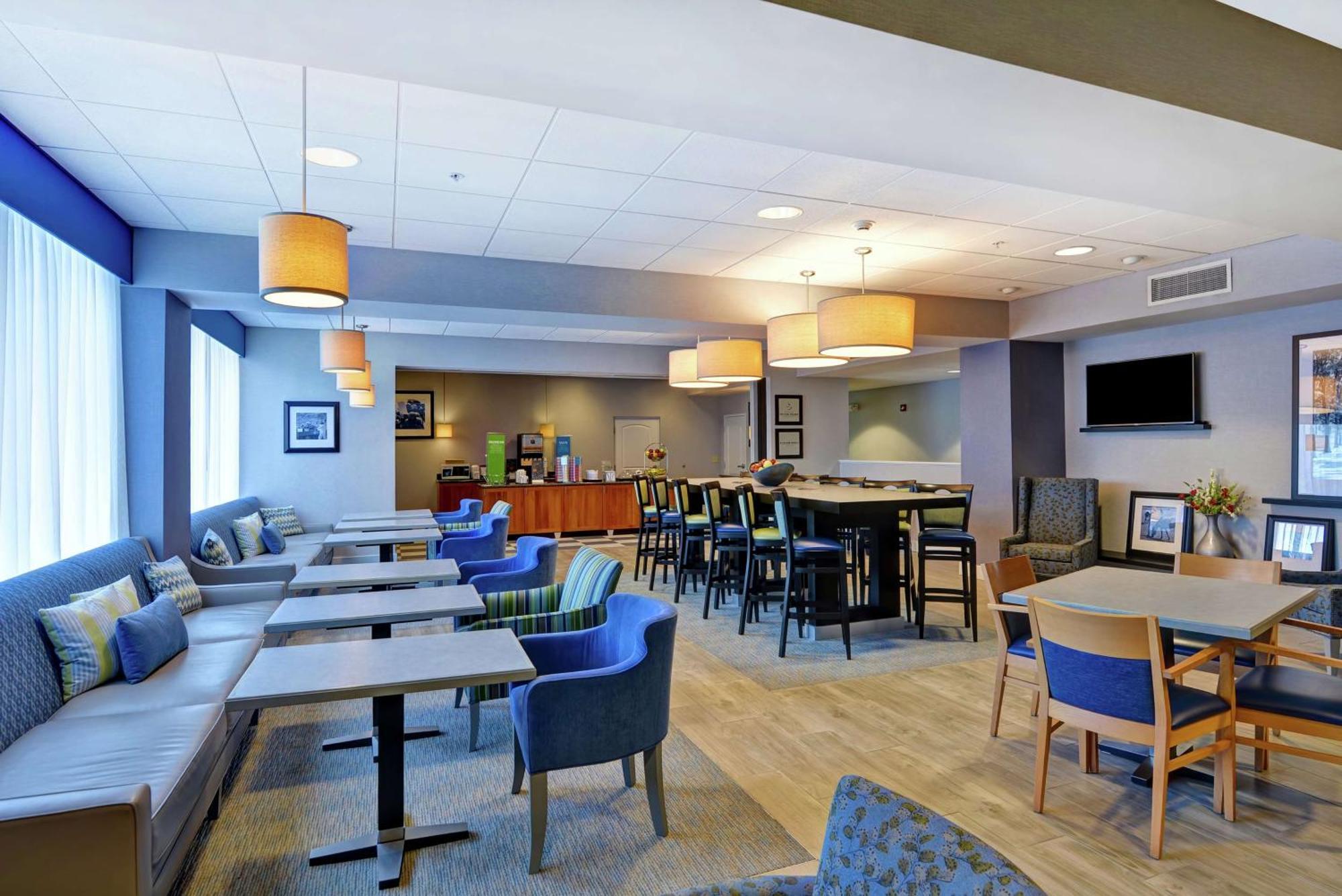 Hampton Inn Sayre Ngoại thất bức ảnh