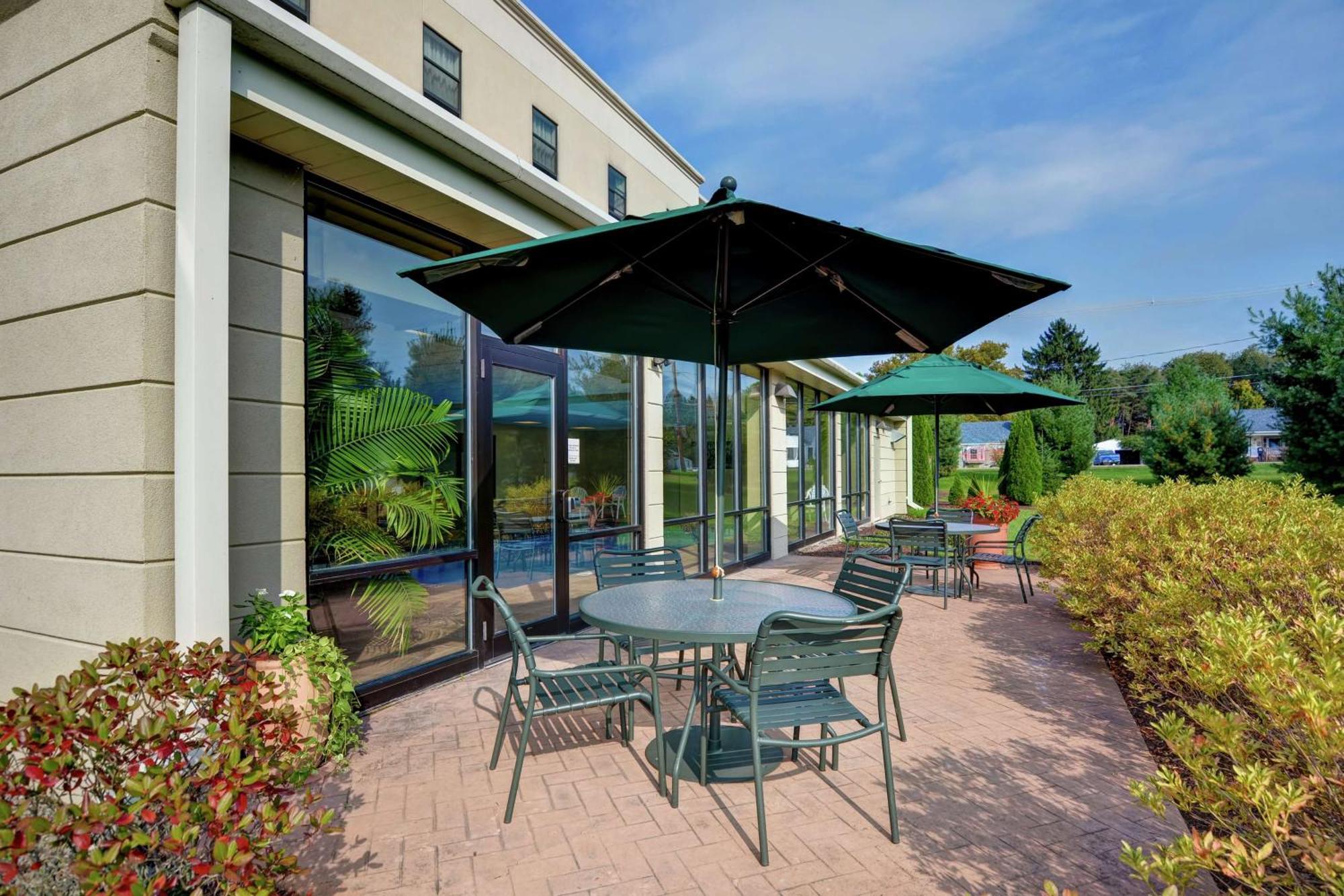 Hampton Inn Sayre Ngoại thất bức ảnh
