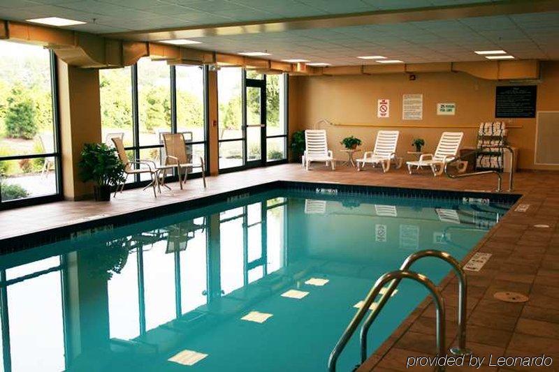 Hampton Inn Sayre Tiện nghi bức ảnh