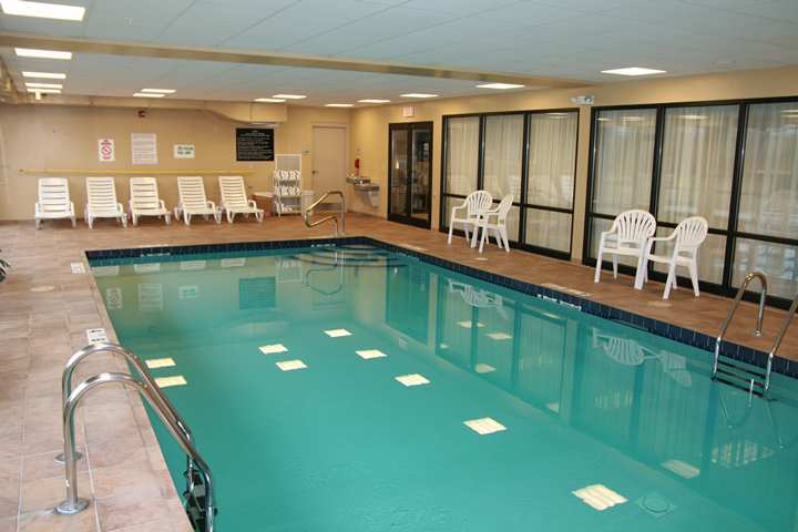 Hampton Inn Sayre Ngoại thất bức ảnh