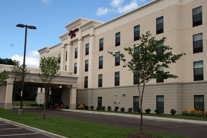 Hampton Inn Sayre Ngoại thất bức ảnh