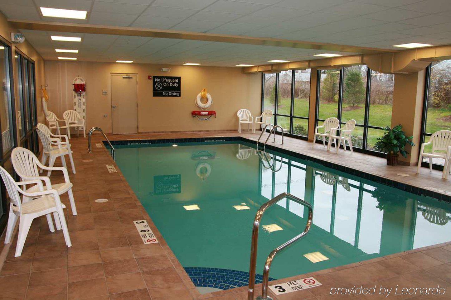 Hampton Inn Sayre Tiện nghi bức ảnh