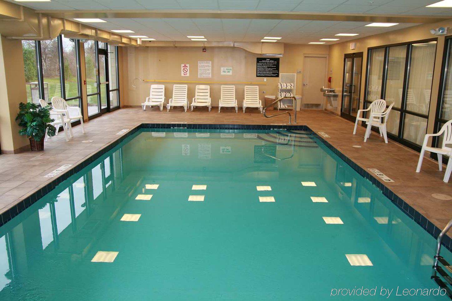 Hampton Inn Sayre Ngoại thất bức ảnh