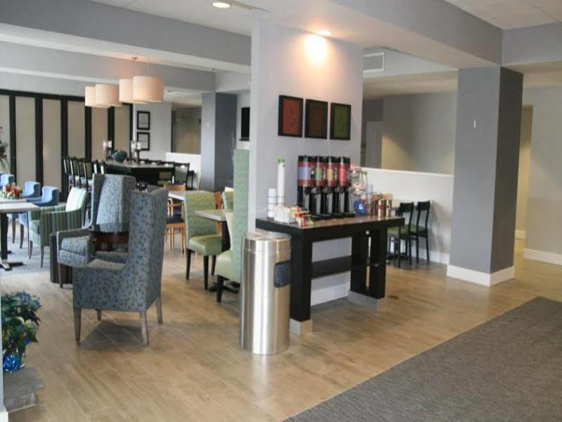 Hampton Inn Sayre Ngoại thất bức ảnh