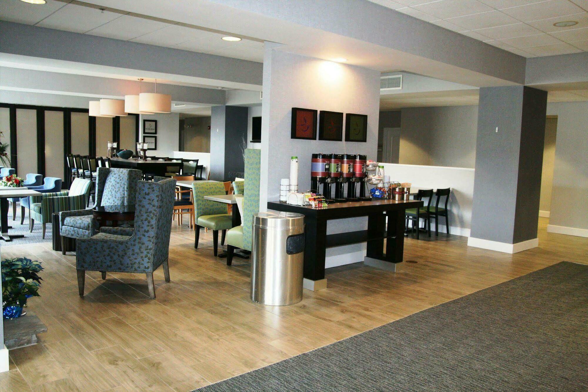 Hampton Inn Sayre Ngoại thất bức ảnh