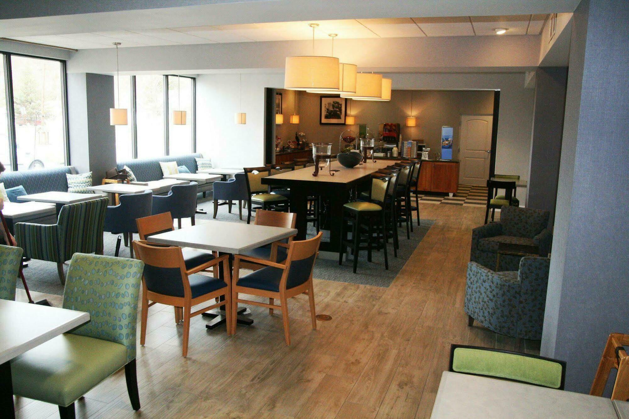Hampton Inn Sayre Ngoại thất bức ảnh