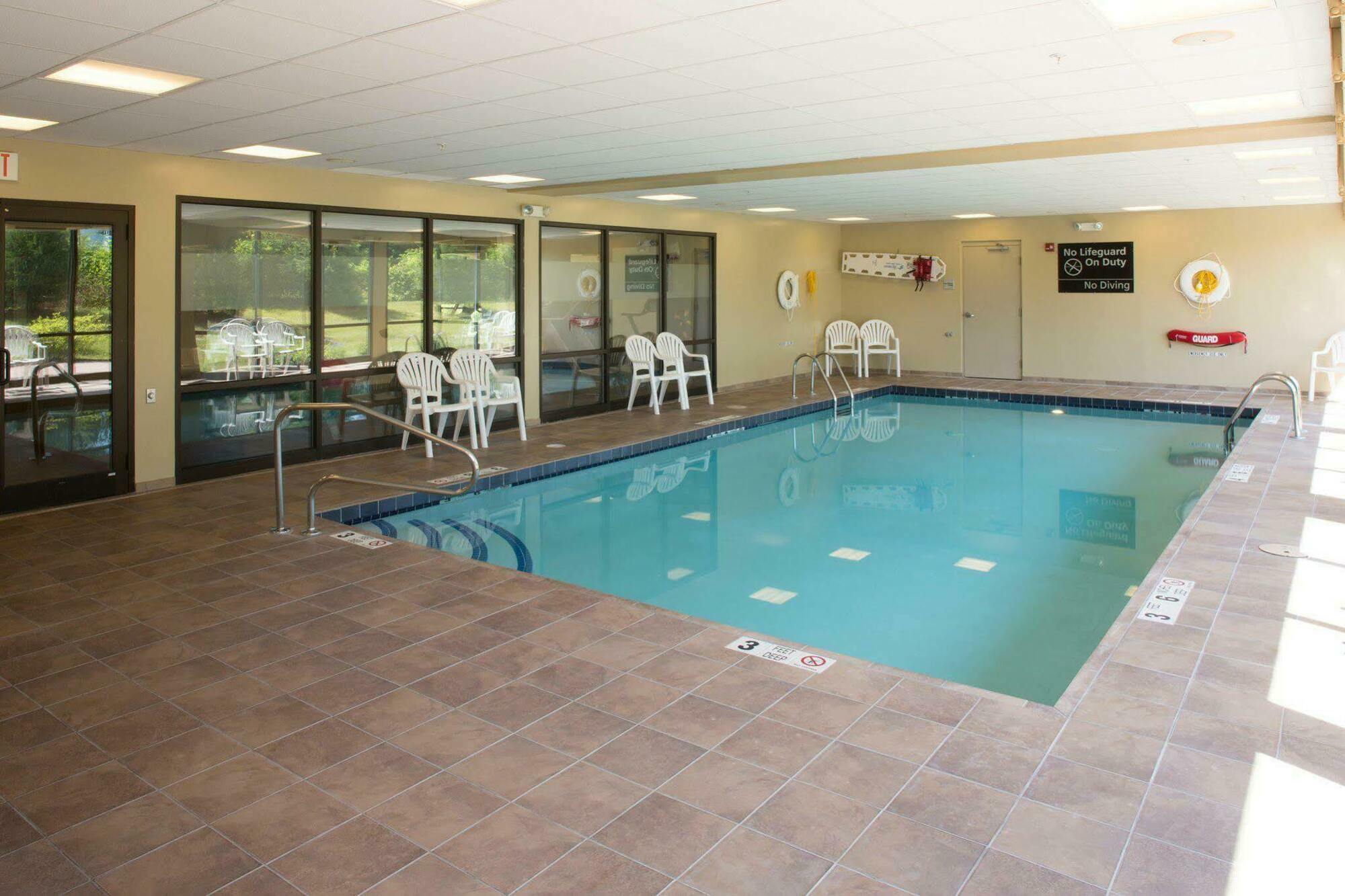 Hampton Inn Sayre Ngoại thất bức ảnh